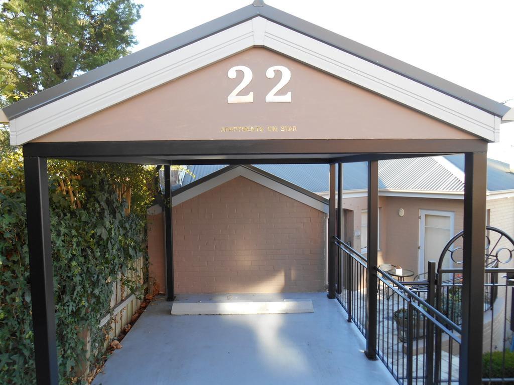 Apartments On Star Sandy Bay Exterior foto