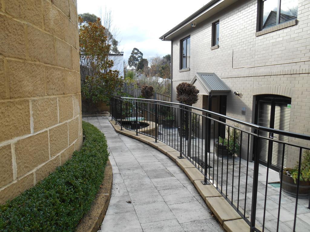 Apartments On Star Sandy Bay Exterior foto