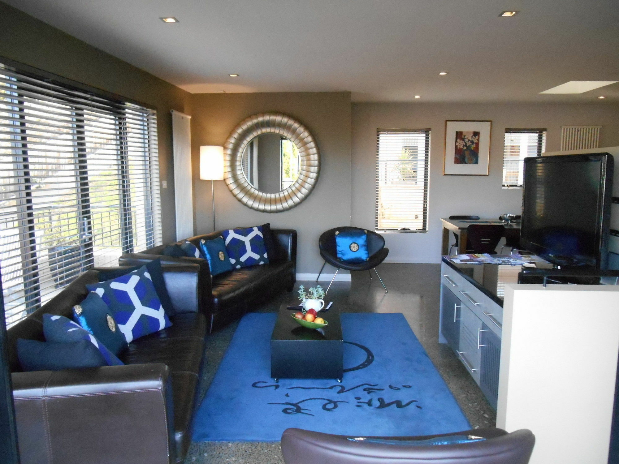 Apartments On Star Sandy Bay Exterior foto