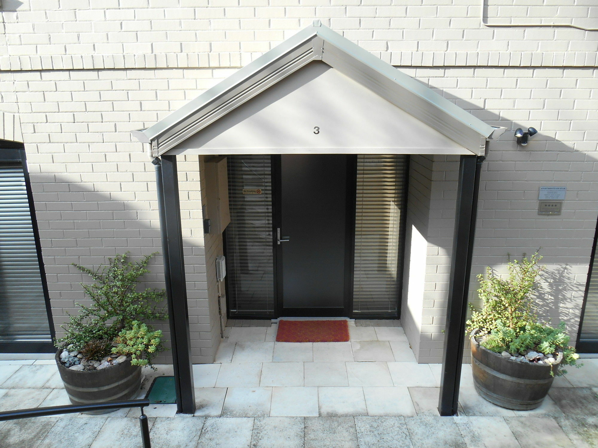 Apartments On Star Sandy Bay Exterior foto