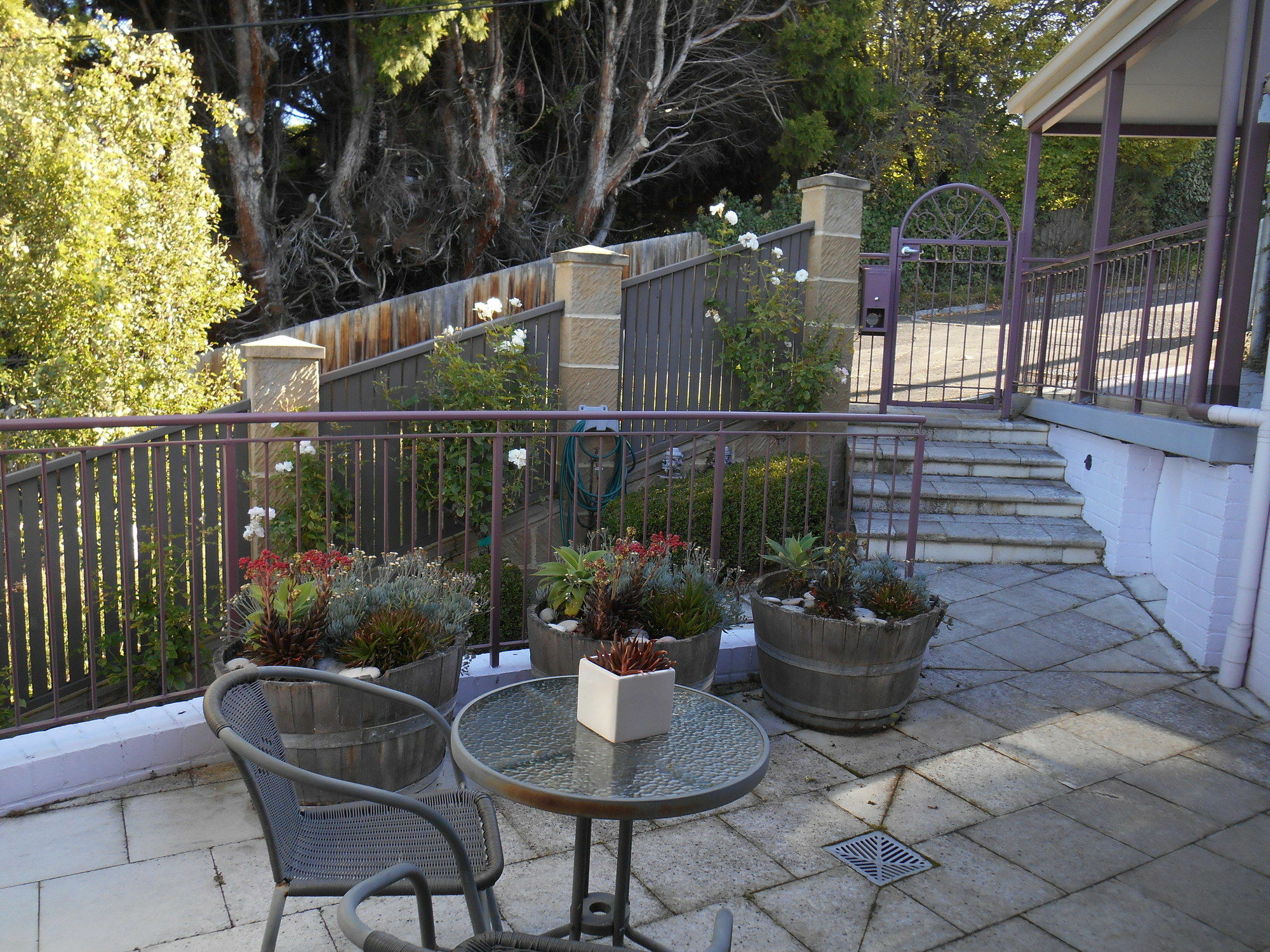 Apartments On Star Sandy Bay Exterior foto
