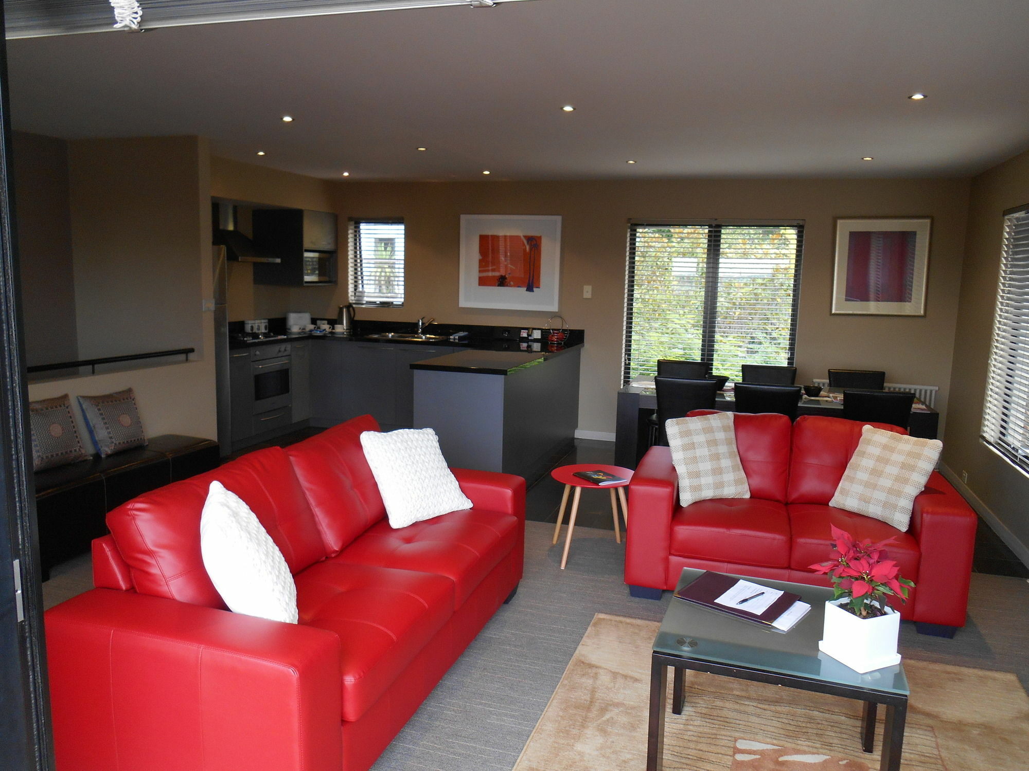 Apartments On Star Sandy Bay Exterior foto